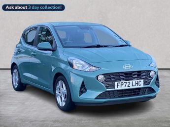 Hyundai I10 1.2 Mpi Se Connect 5Dr