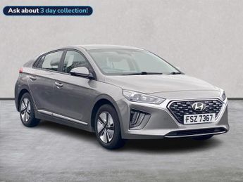 Hyundai IONIQ 1.6 Gdi Hybrid Premium Se 5Dr Dct