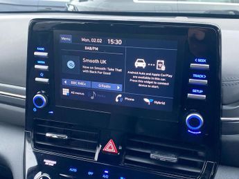 HYUNDAI IONIQ 1.6 Gdi Hybrid Premium Se 5Dr Dct