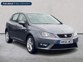 SEAT Ibiza 1.2 Tsi 90 Fr Technology 5Dr