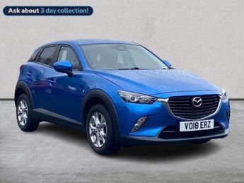 Mazda CX3 1.5D Se-L Nav 5Dr