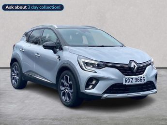 Renault Captur 1.0 Tce 90 Techno 5Dr