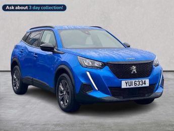 Peugeot 2008 1.2 Puretech Active Premium+ 5Dr