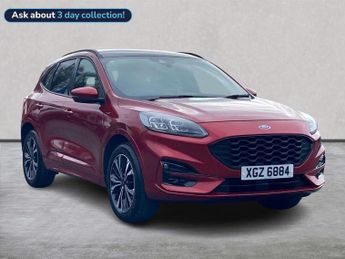 FORD KUGA 2.0 Ecoblue 190 St-Line X Edition 5Dr Auto Awd