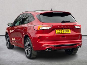FORD KUGA 2.0 Ecoblue 190 St-Line X Edition 5Dr Auto Awd