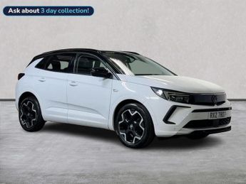 Vauxhall Grandland 1.2 Turbo Ultimate 5Dr