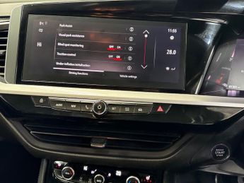 VAUXHALL GRANDLAND 1.5 Turbo D Ultimate 5Dr Auto