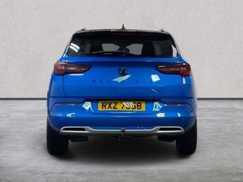 VAUXHALL GRANDLAND 1.5 Turbo D Ultimate 5Dr Auto