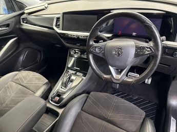 VAUXHALL GRANDLAND 1.5 Turbo D Ultimate 5Dr Auto