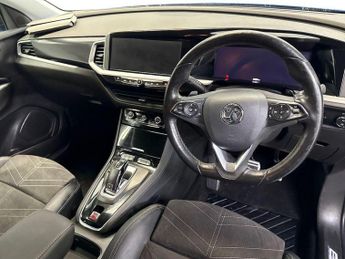 VAUXHALL GRANDLAND 1.5 Turbo D Ultimate 5Dr Auto