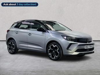 Vauxhall Grandland 1.2 Turbo Ultimate 5Dr