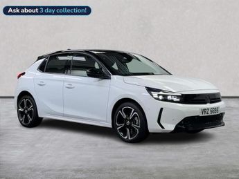 Vauxhall Corsa 1.2 Turbo Ultimate 5Dr