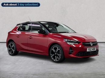 Vauxhall Corsa 1.2 Turbo Ultimate 5Dr