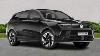 VAUXHALL GRANDLAND 1.2 Hybrid [136] Gs 5Dr E-Dct6