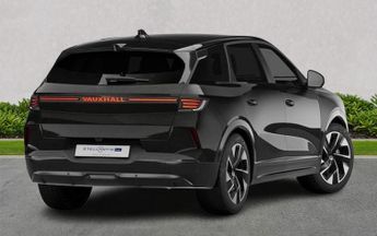 VAUXHALL GRANDLAND 1.2 Hybrid [136] Gs 5Dr E-Dct6