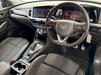 VAUXHALL GRANDLAND 1.5 Turbo D Gs 5Dr Auto