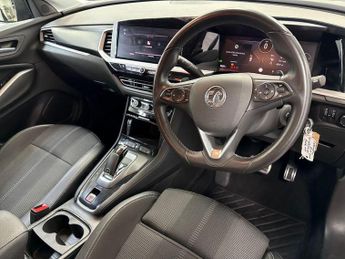 VAUXHALL GRANDLAND 1.5 Turbo D Gs 5Dr Auto