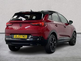 VAUXHALL GRANDLAND 1.5 Turbo D Gs 5Dr Auto