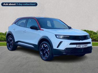 Vauxhall Mokka 1.2 Turbo Gs Line Suv 5Dr Petrol Manual Euro 6 (S/S) (130 Ps)