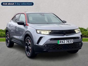 VAUXHALL MOKKA 50Kwh Gs Line Suv 5Dr Electric Auto (136 Ps)