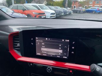 VAUXHALL MOKKA 50Kwh Gs Line Suv 5Dr Electric Auto (136 Ps)