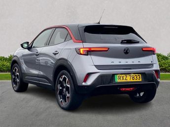 VAUXHALL MOKKA 50Kwh Gs Line Suv 5Dr Electric Auto (136 Ps)