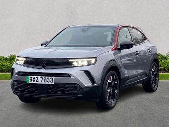 VAUXHALL MOKKA 50Kwh Gs Line Suv 5Dr Electric Auto (136 Ps)