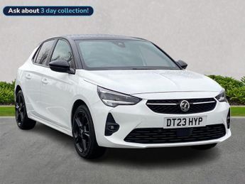 Vauxhall Corsa 1.2 Gs Hatchback 5Dr Petrol Manual Euro 6 (75 Ps)