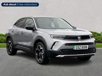 Vauxhall Mokka 50Kwh Ultimate Suv 5Dr Electric Auto (136 Ps)
