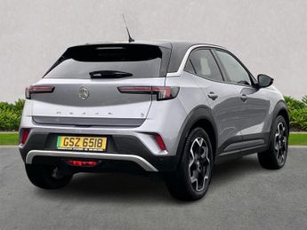 VAUXHALL MOKKA 50Kwh Ultimate Suv 5Dr Electric Auto (136 Ps)