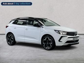 Vauxhall Grandland 1.2 Turbo Ultimate Suv 5Dr Petrol Manual Euro 6 (S/S) (130 Ps)