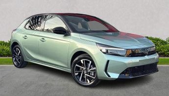 Vauxhall Corsa 1.2 Turbo Yes Hatchback 5Dr Petrol Manual Euro 6 (S/S) (100 Ps)