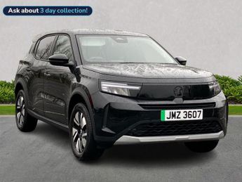 VAUXHALL FRONTERA 44Kwh Gs Suv 5Dr Electric Auto (113 Ps)