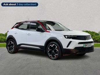 Vauxhall Mokka 50Kwh Gs Line Suv 5Dr Electric Auto (136 Ps)