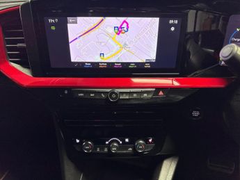 VAUXHALL MOKKA 50Kwh Gs Line Suv 5Dr Electric Auto (136 Ps)