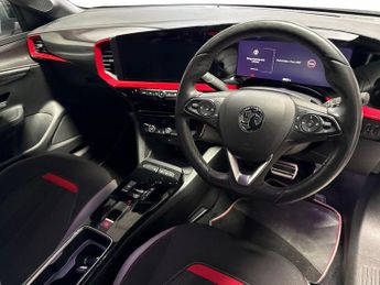 VAUXHALL MOKKA 50Kwh Gs Line Suv 5Dr Electric Auto (136 Ps)