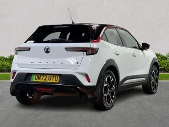 VAUXHALL MOKKA 50Kwh Gs Line Suv 5Dr Electric Auto (136 Ps)