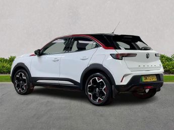 VAUXHALL MOKKA 50Kwh Gs Line Suv 5Dr Electric Auto (136 Ps)