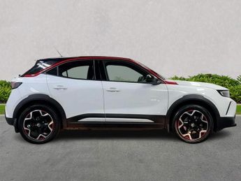 VAUXHALL MOKKA 50Kwh Gs Line Suv 5Dr Electric Auto (136 Ps)