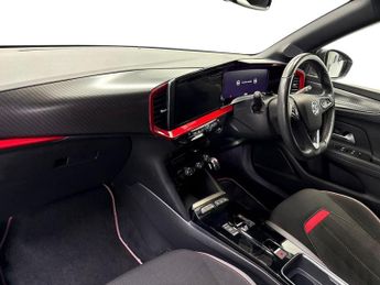 VAUXHALL MOKKA 50Kwh Gs Line Suv 5Dr Electric Auto (136 Ps)