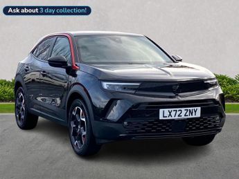 Vauxhall Mokka 1.2 Turbo Gs Line Suv 5Dr Petrol Manual Euro 6 (S/S) (130 Ps)