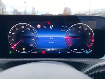 Mercedes-Benz A CLASS A200 Amg Line Premium Plus 4Dr Auto