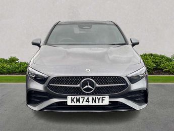 Mercedes-Benz A CLASS A200 Amg Line Premium Plus 4Dr Auto