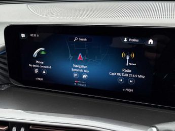 MERCEDES-BENZ EQC Eqc 400 300Kw Amg Line Edition 80Kwh 5Dr Auto