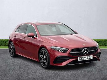 Mercedes A Class A180 Amg Line Executive 5Dr Auto