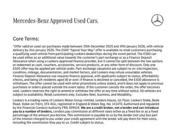 Mercedes-Benz CLE Cle 220D Amg Line 2Dr 9G-Tronic