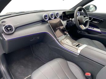 Mercedes-Benz CLE Cle 220D Amg Line 2Dr 9G-Tronic