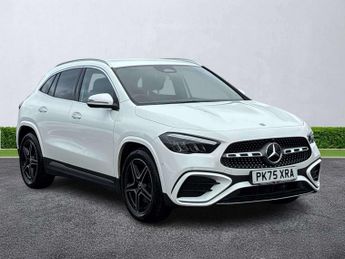Mercedes GLA Gla 200 Amg Line Executive 5Dr Auto