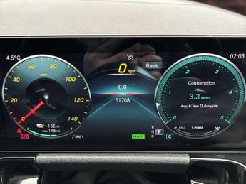 Mercedes-Benz EQA Eqa 250 140Kw Amg Line 66.5Kwh 5Dr Auto