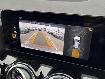 Mercedes-Benz EQA Eqa 250 140Kw Amg Line 66.5Kwh 5Dr Auto